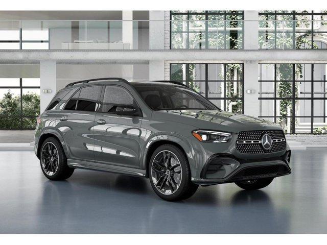 new 2025 Mercedes-Benz GLE 580 car, priced at $109,475