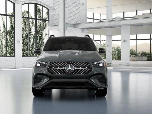 new 2025 Mercedes-Benz GLE 580 car, priced at $109,475