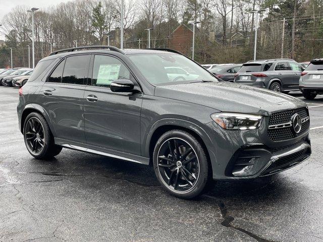 new 2025 Mercedes-Benz GLE 580 car, priced at $109,475