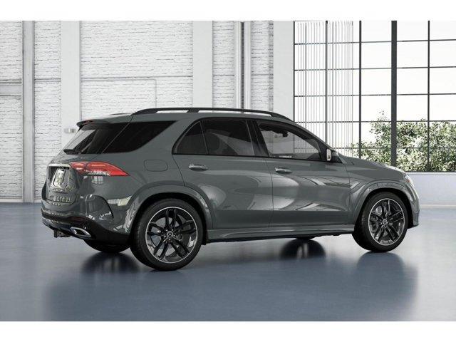 new 2025 Mercedes-Benz GLE 580 car, priced at $109,475