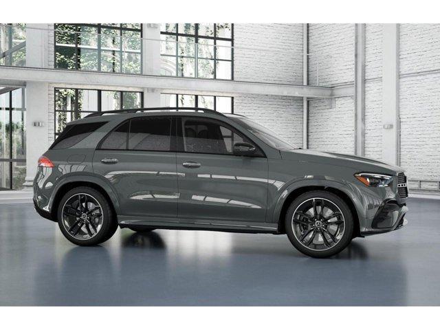 new 2025 Mercedes-Benz GLE 580 car, priced at $109,475