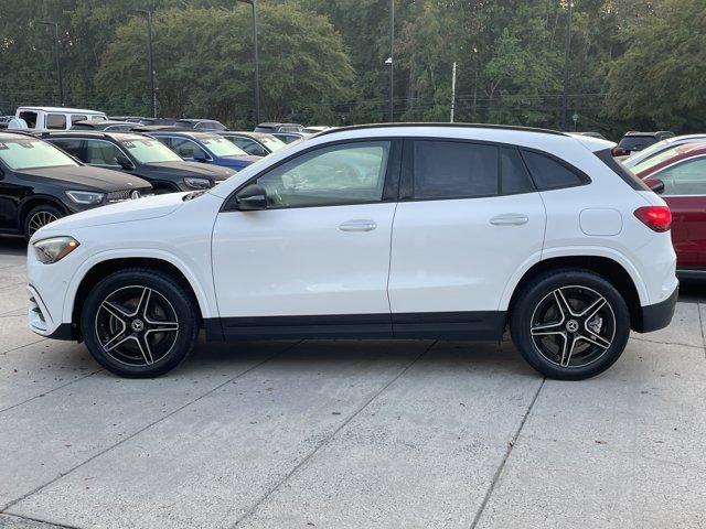 used 2025 Mercedes-Benz GLA 250 car, priced at $43,984