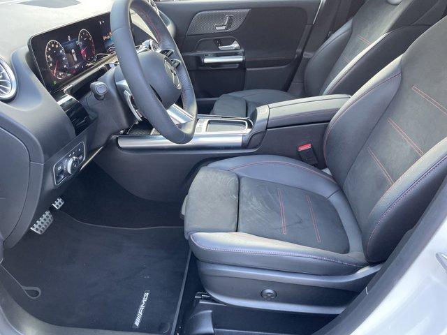 used 2025 Mercedes-Benz GLA 250 car, priced at $43,984