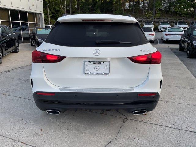 used 2025 Mercedes-Benz GLA 250 car, priced at $43,984