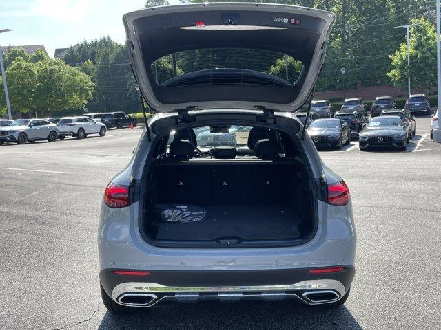new 2025 Mercedes-Benz GLC 350e car, priced at $68,710