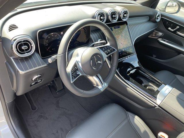new 2025 Mercedes-Benz GLC 350e car, priced at $68,710