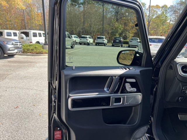 used 2021 Mercedes-Benz G-Class car, priced at $135,874