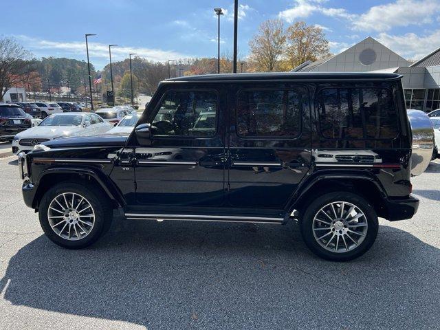 used 2021 Mercedes-Benz G-Class car, priced at $135,874