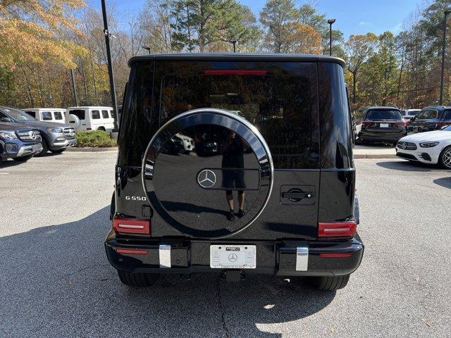 used 2021 Mercedes-Benz G-Class car, priced at $135,874