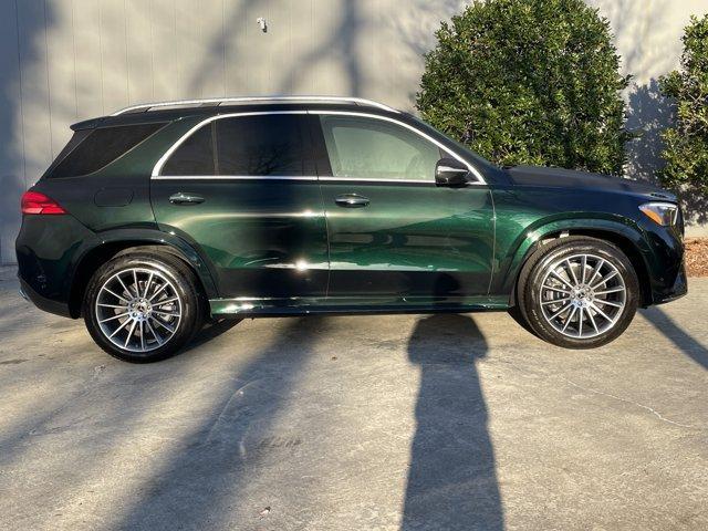 used 2025 Mercedes-Benz GLE 350 car, priced at $66,133