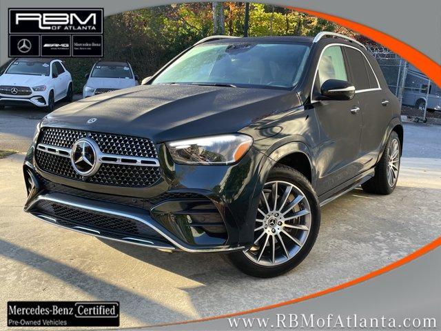 used 2025 Mercedes-Benz GLE 350 car, priced at $66,948