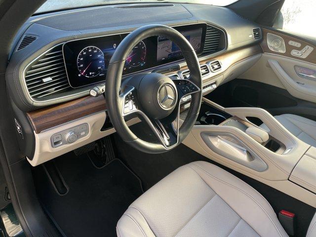 used 2025 Mercedes-Benz GLE 350 car, priced at $66,133