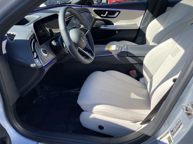 new 2025 Mercedes-Benz E-Class car, priced at $78,775
