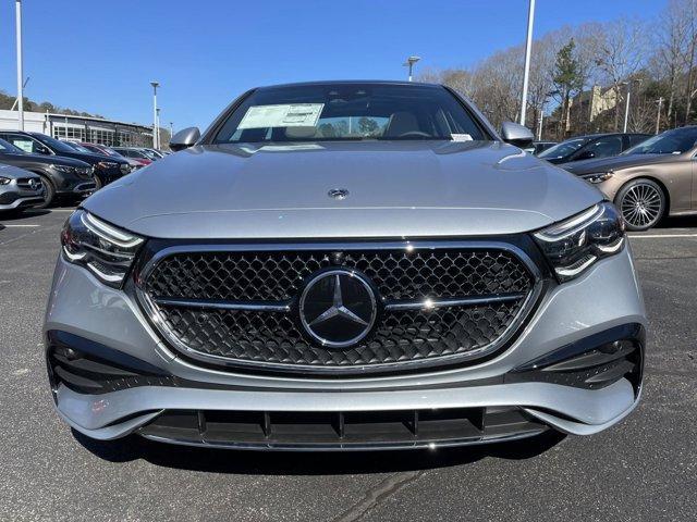 new 2025 Mercedes-Benz E-Class car, priced at $78,775