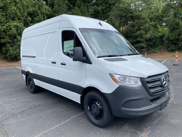 new 2024 Mercedes-Benz Sprinter 2500 car, priced at $62,171