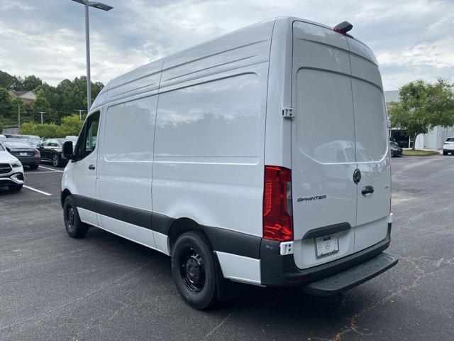 new 2024 Mercedes-Benz Sprinter 2500 car, priced at $62,171