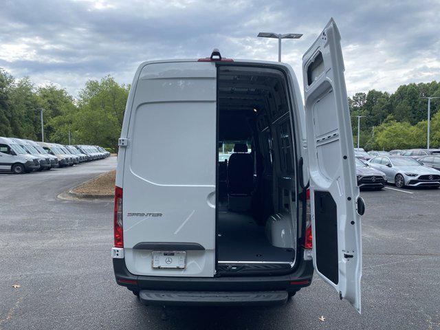 new 2024 Mercedes-Benz Sprinter 2500 car, priced at $62,171