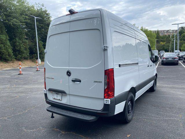 new 2024 Mercedes-Benz Sprinter 2500 car, priced at $62,171