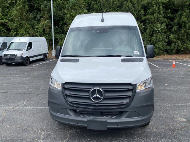 new 2024 Mercedes-Benz Sprinter 2500 car, priced at $62,171