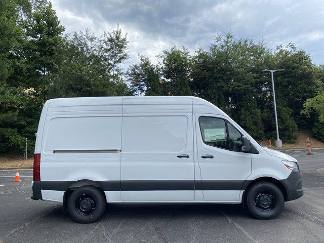 new 2024 Mercedes-Benz Sprinter 2500 car, priced at $62,171