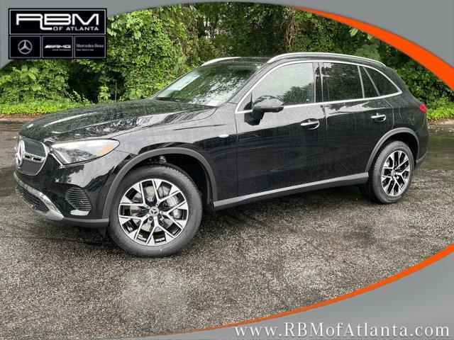 new 2025 Mercedes-Benz GLC 350e car, priced at $67,630