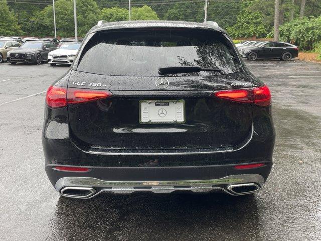 new 2025 Mercedes-Benz GLC 350e car, priced at $67,630