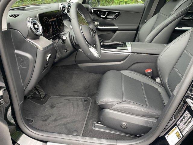 new 2025 Mercedes-Benz GLC 350e car, priced at $67,630