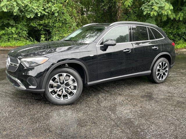 new 2025 Mercedes-Benz GLC 350e car, priced at $67,630