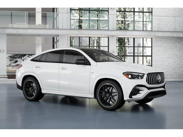 new 2025 Mercedes-Benz AMG GLE 53 car, priced at $107,720