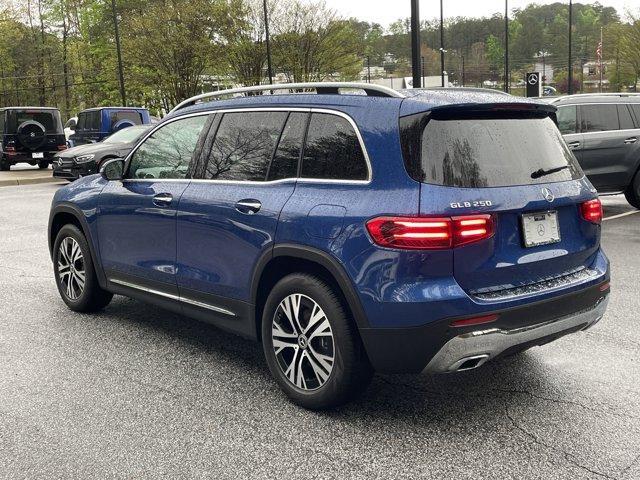 used 2024 Mercedes-Benz GLB 250 car, priced at $42,901