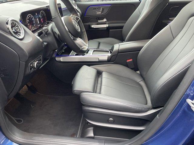 used 2024 Mercedes-Benz GLB 250 car, priced at $42,901