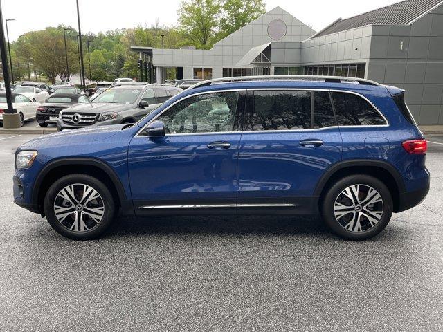used 2024 Mercedes-Benz GLB 250 car, priced at $42,901