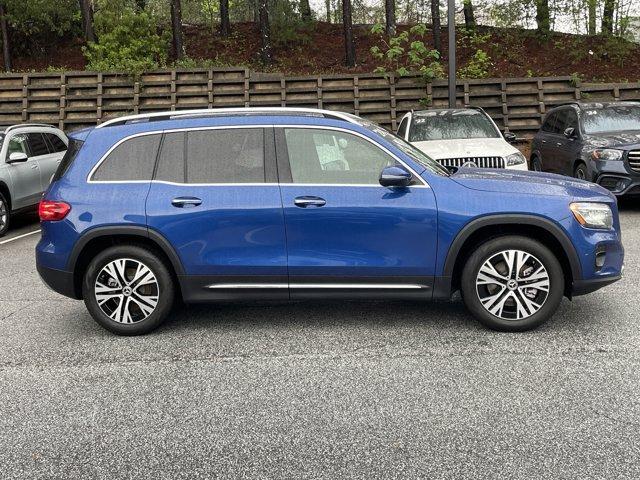 used 2024 Mercedes-Benz GLB 250 car, priced at $42,901