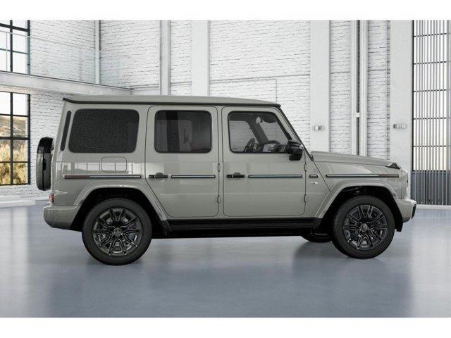 new 2025 Mercedes-Benz G-Class car, priced at $191,090