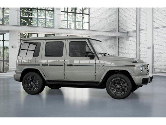 new 2025 Mercedes-Benz G-Class car, priced at $191,090