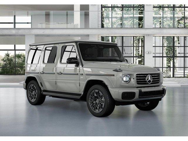 new 2025 Mercedes-Benz G-Class car, priced at $191,090