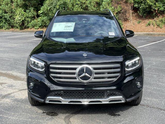 new 2025 Mercedes-Benz GLB 250 car, priced at $47,145