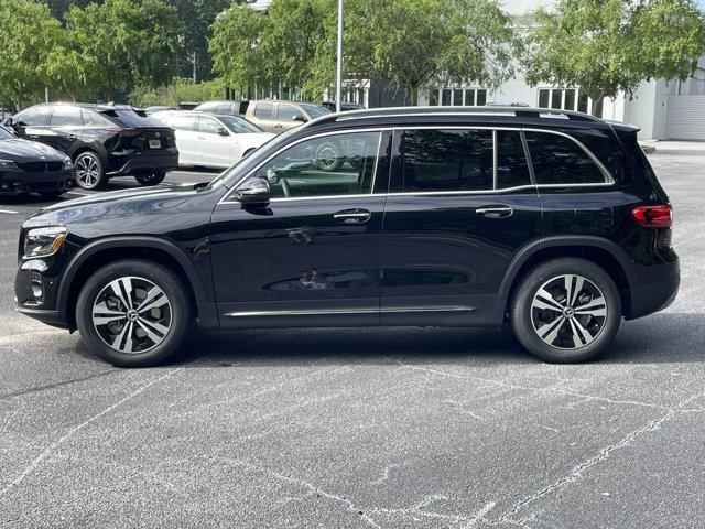 new 2025 Mercedes-Benz GLB 250 car, priced at $47,145
