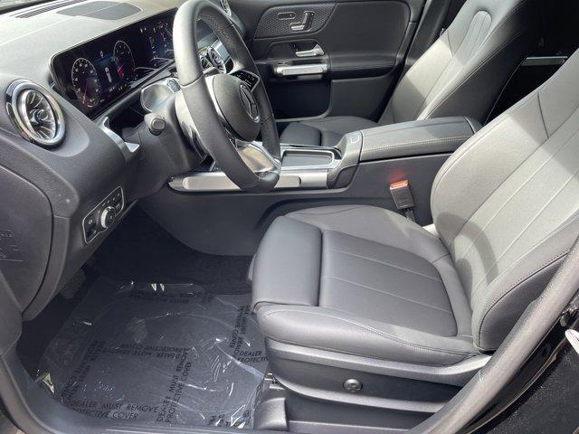 new 2025 Mercedes-Benz GLB 250 car, priced at $47,145