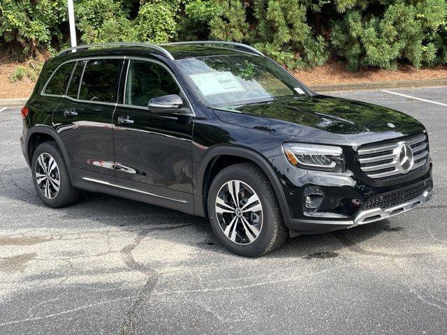 new 2025 Mercedes-Benz GLB 250 car, priced at $47,145