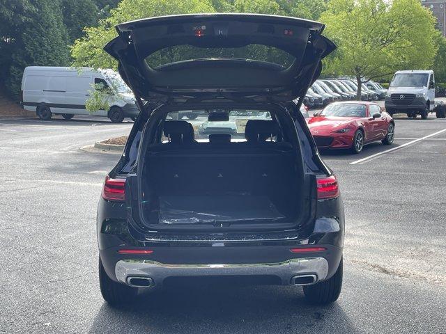 new 2025 Mercedes-Benz GLB 250 car, priced at $47,145