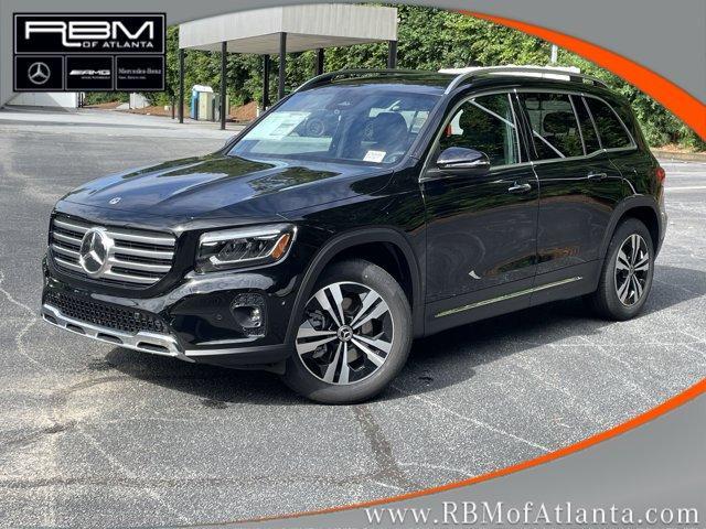 new 2025 Mercedes-Benz GLB 250 car, priced at $47,145