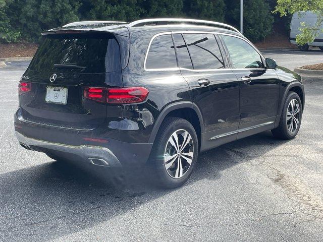 new 2025 Mercedes-Benz GLB 250 car, priced at $47,145