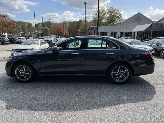 used 2022 Mercedes-Benz E-Class car, priced at $45,414