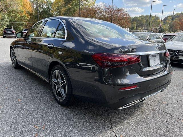 used 2022 Mercedes-Benz E-Class car, priced at $45,414