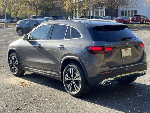 new 2026 Mercedes-Benz GLA 250 car, priced at $48,095