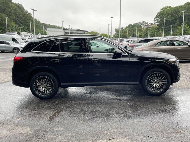 new 2025 Mercedes-Benz GLC 300 car, priced at $55,565