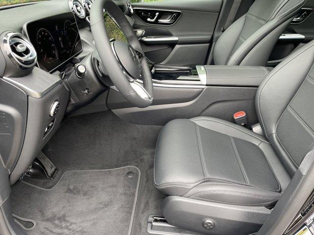 new 2025 Mercedes-Benz GLC 300 car, priced at $55,565