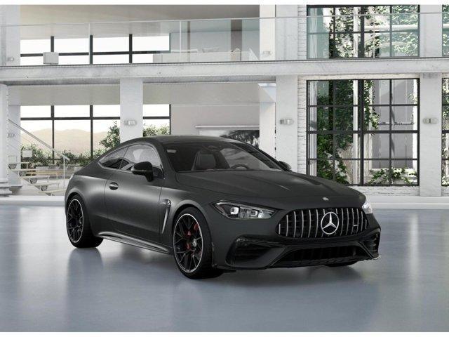 new 2025 Mercedes-Benz AMG CLE 53 car, priced at $93,185