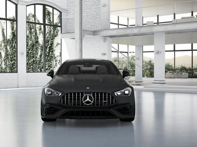 new 2025 Mercedes-Benz AMG CLE 53 car, priced at $93,185